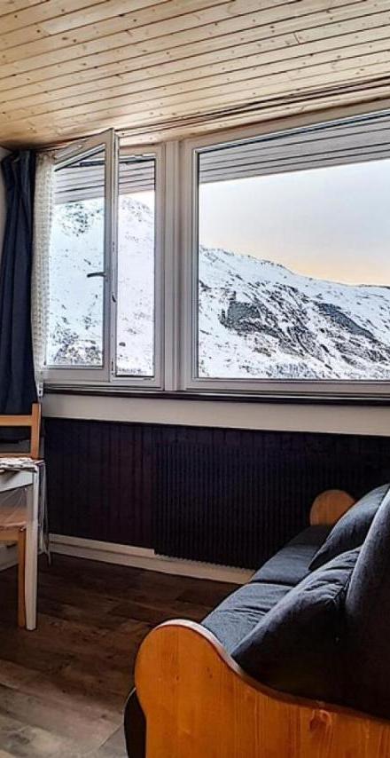 Studio – Residence Vanoise - Studio Agreable · Au Pied Des Pistes · Centre Station · Mae-1974