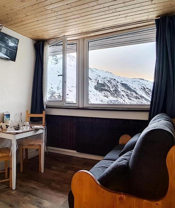 Studio – Residence Vanoise - Studio Agreable · Au Pied Des Pistes · Centre Station · Mae-1974