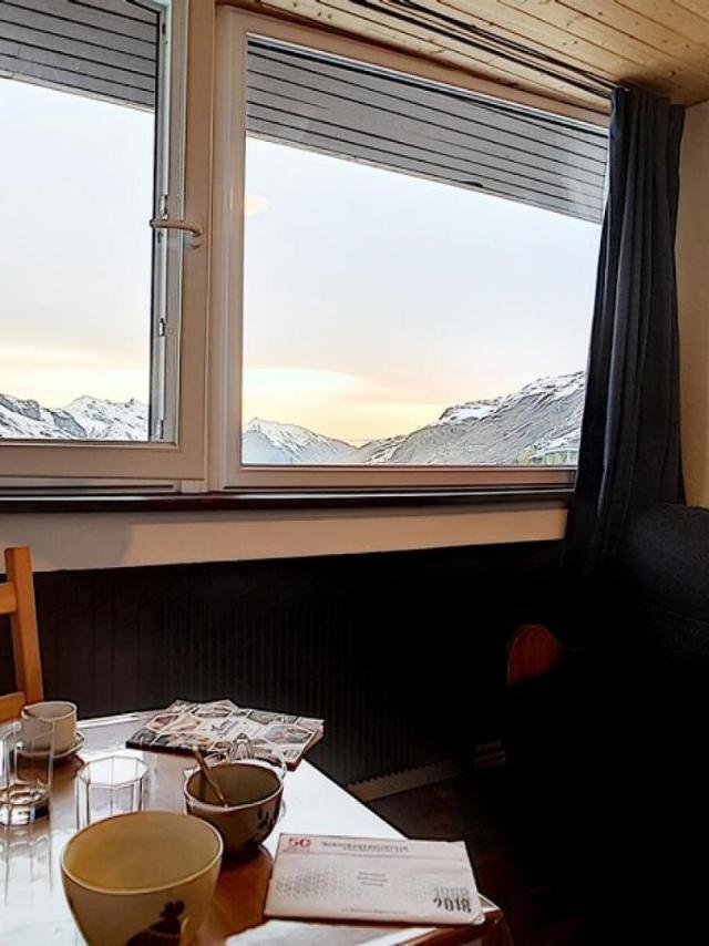 Residence Vanoise - Studio Agreable · Au Pied Des Pistes · Centre Station · Mae-1974 – bild 5