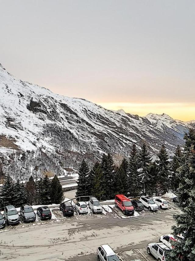 Residence Vanoise - Studio Agreable · Au Pied Des Pistes · Centre Station · Mae-1974 – bild 8