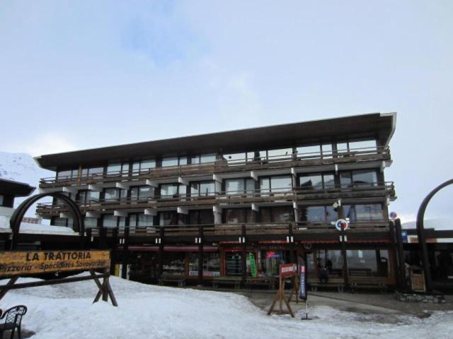 Residence Vanoise - Studio Agreable · Au Pied Des Pistes · Centre Station · Mae-1974 – bild 9