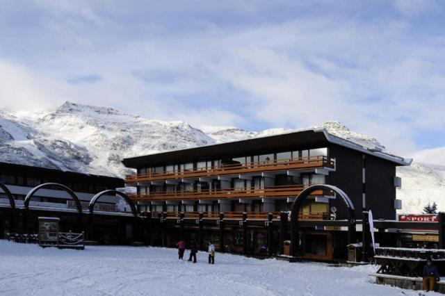 Residence Vanoise - Studio Agreable · Au Pied Des Pistes · Centre Station · Mae-1974 – bild 10