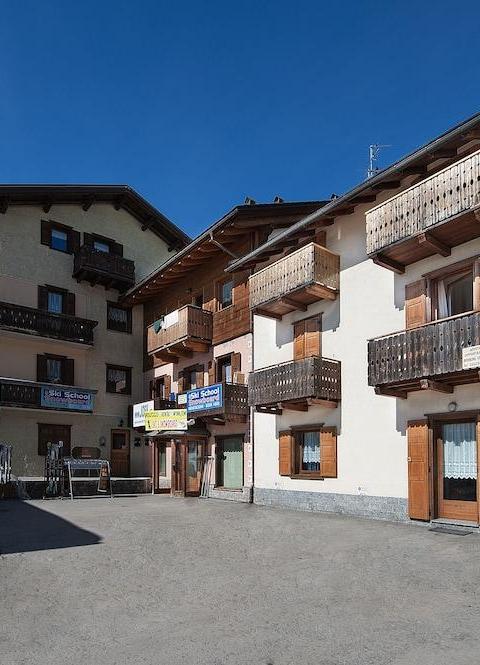 Appartamenti Bait Carosello – Livigno