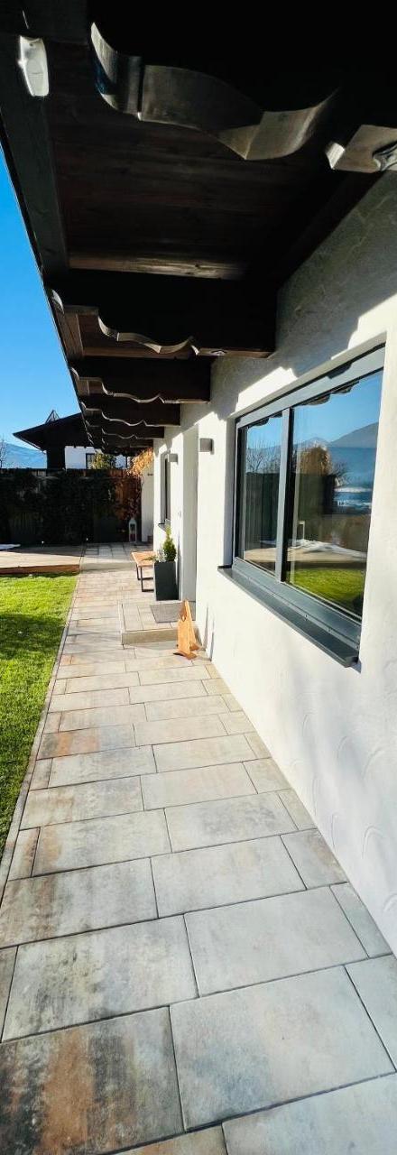Schone Wohnung Mit Ausblick, Sauna Und Hot-Pot in Westendorf, Tirol – billede 3