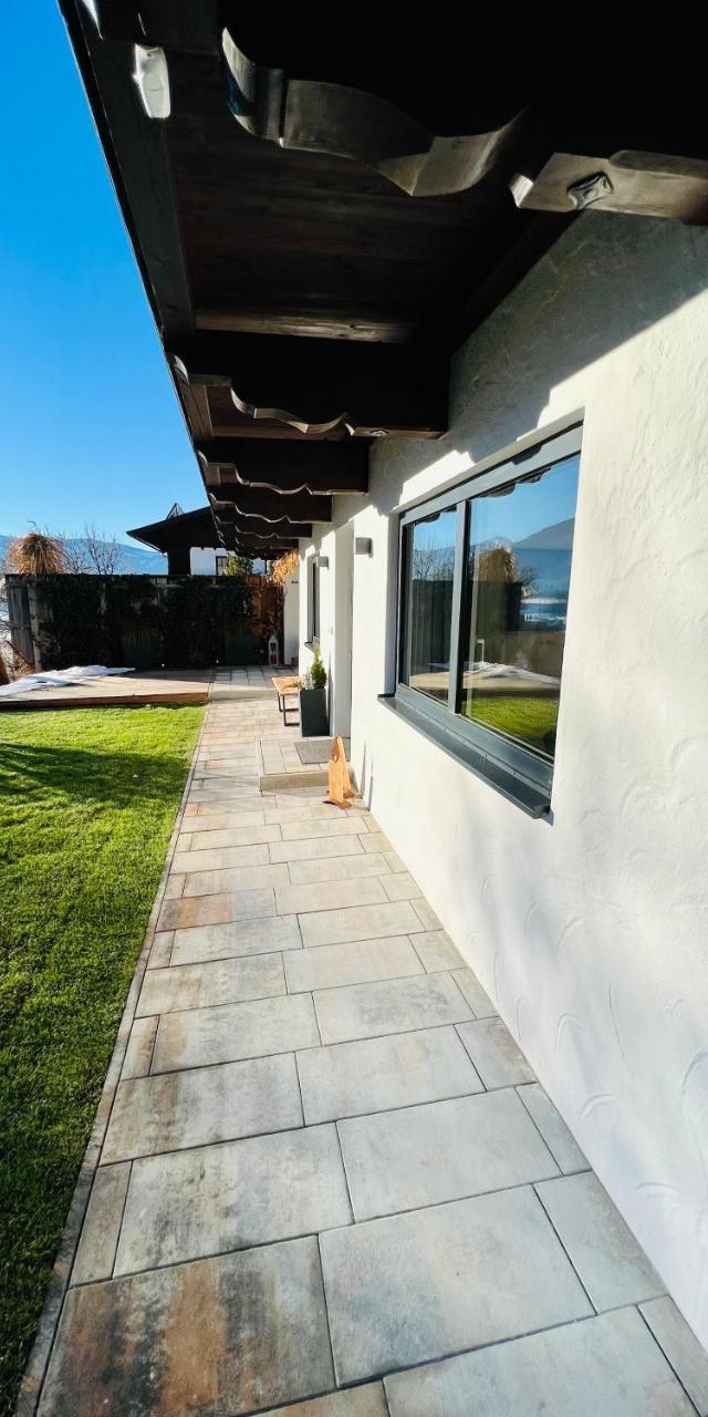Schone Wohnung Mit Ausblick, Sauna Und Hot-Pot in Westendorf, Tirol – billede 3