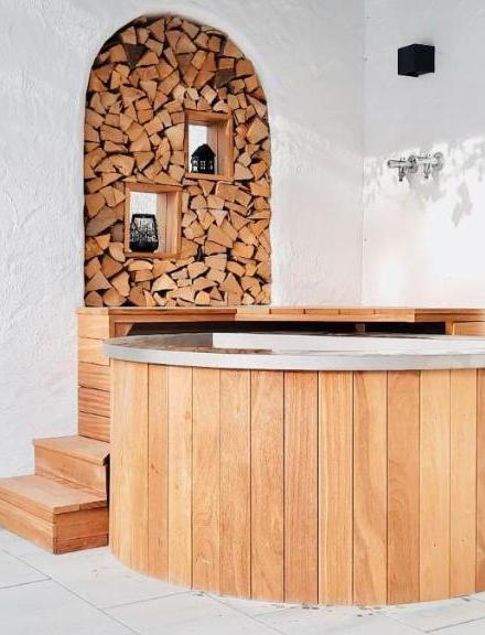 Schone Wohnung Mit Ausblick, Sauna Und Hot-Pot in Westendorf, Tirol – billede 5