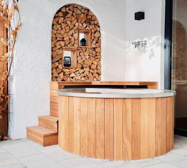 Schone Wohnung Mit Ausblick, Sauna Und Hot-Pot in Westendorf, Tirol – billede 5