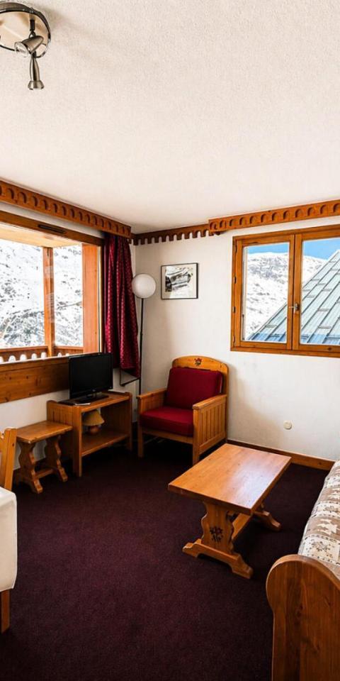Residence Bosson - Appartement 8 Personnes Ski Aux Pieds Aux Menuires Mae-3814 – Les Menuires