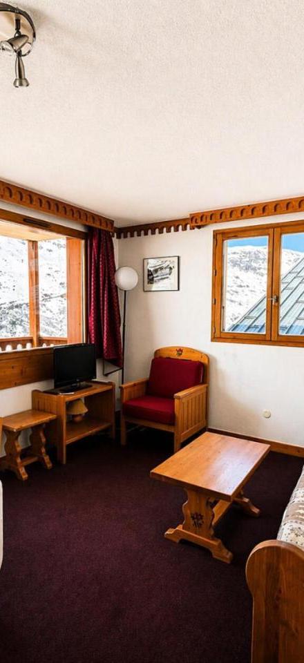 Apartment (2 bunk beds) – Residence Bosson - Appartement 8 Personnes Ski Aux Pieds Aux Menuires Mae-3814