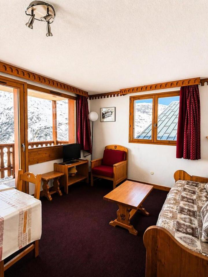 Apartment (2 bunk beds) – Residence Bosson - Appartement 8 Personnes Ski Aux Pieds Aux Menuires Mae-3814