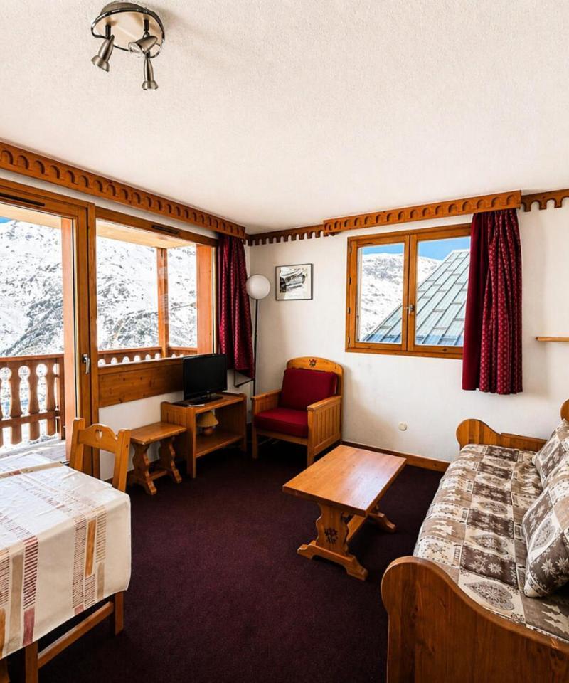 Residence Bosson - Appartement 8 Personnes Ski Aux Pieds Aux Menuires Mae-3814