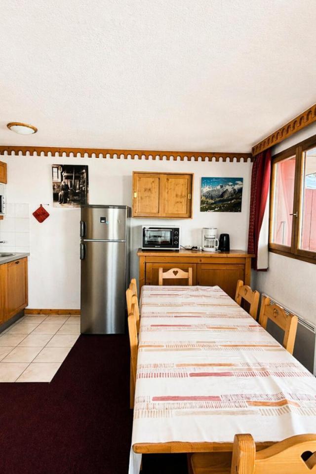 Residence Bosson - Appartement 8 Personnes Ski Aux Pieds Aux Menuires Mae-3814 – bild 3