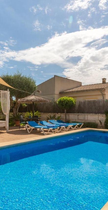 Platja de Muro - 3260-98 Mallorca – billede 1
