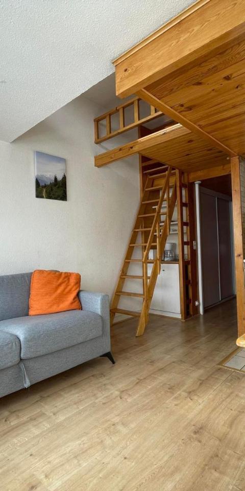 Studio Mezzanine Economique Pour 2 Avec Balcon - Animaux Admis - Fr-1-452-152 – Les Menuires