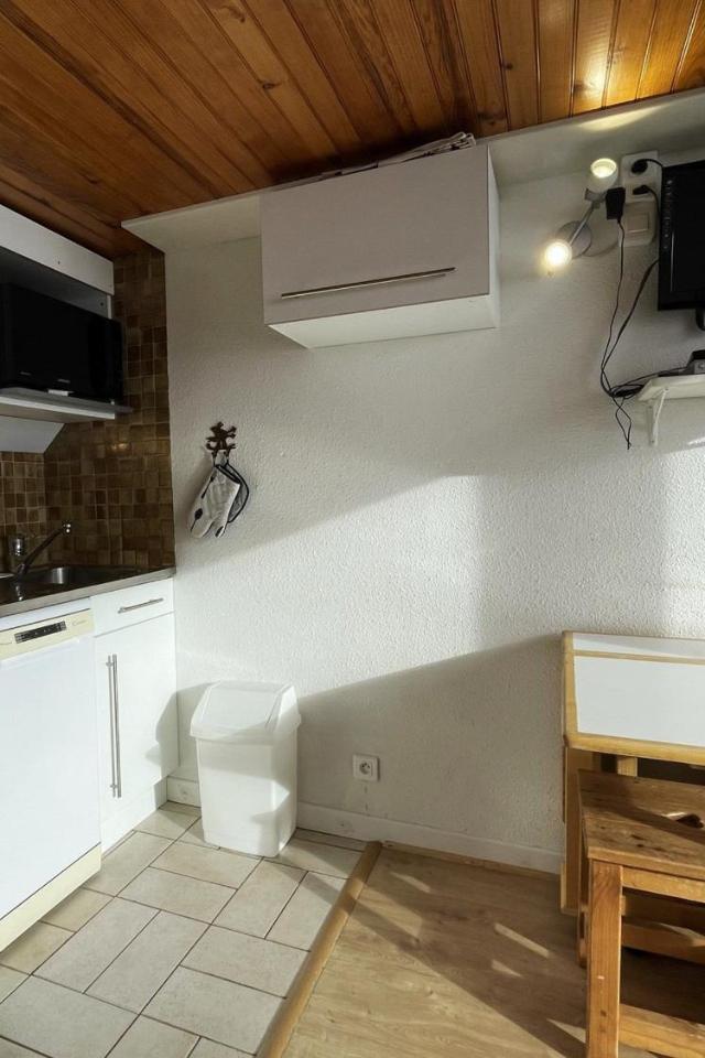Studio Mezzanine Economique Pour 2 Avec Balcon - Animaux Admis - Fr-1-452-152 – bild 9