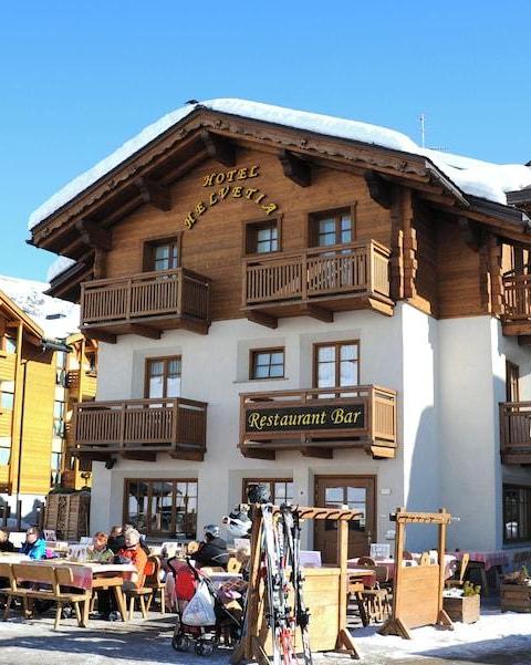 Helvetia – Livigno