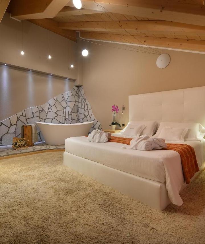 Twin/Double room - Romantic – Cristallo