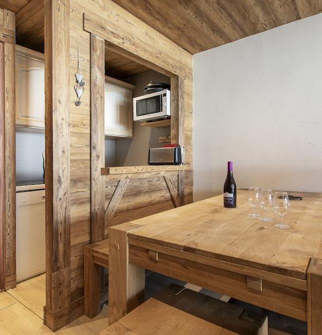 Residence Le Serac - Val Thorens – bild 6