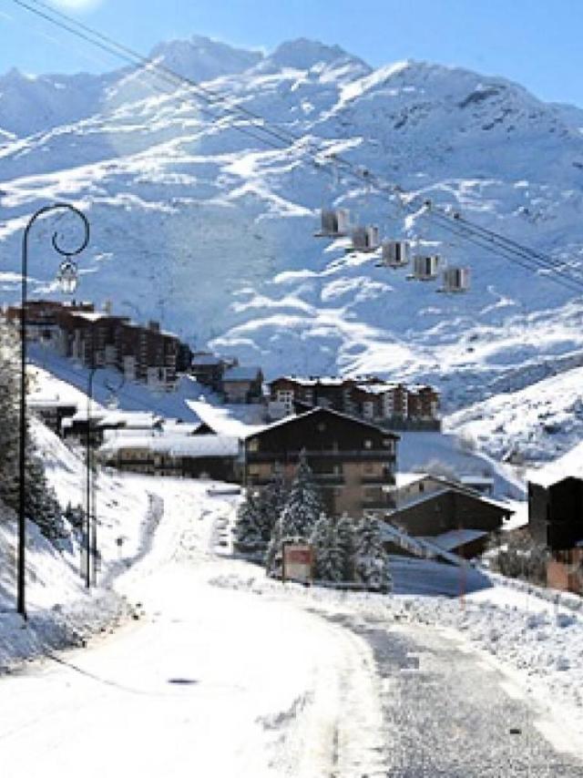 Residence Asters A2 - Studio Cabine Agreable · Proche Des Pistes · Balcon · Parking Exterieur Mae-1364 – bild 2