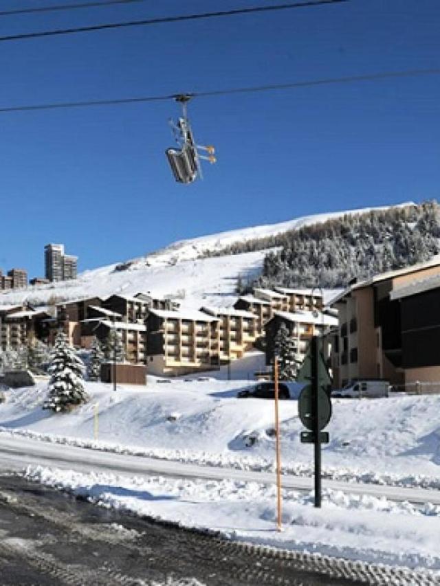 Residence Asters A2 - Studio Cabine Agreable · Proche Des Pistes · Balcon · Parking Exterieur Mae-1364 – bild 3