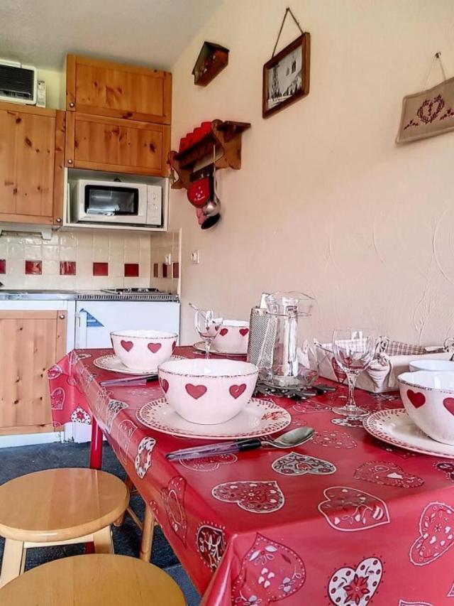 Residence Asters A2 - Studio Cabine Agreable · Proche Des Pistes · Balcon · Parking Exterieur Mae-1364 – bild 7