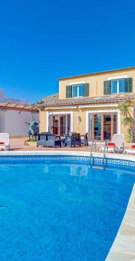 Villa Toro Playa by Villa Plus – billede 1