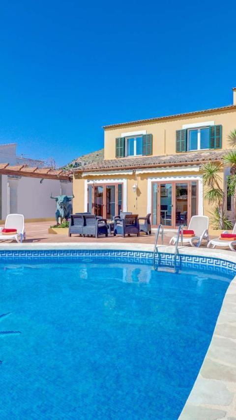 Villa Toro Playa by Villa Plus – Alcúdia
