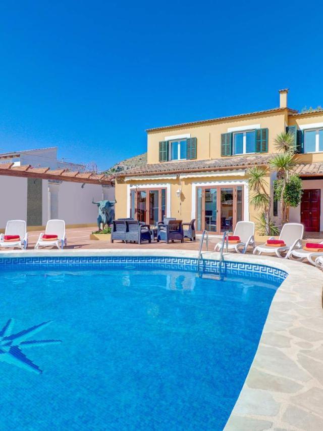 Villa Toro Playa by Villa Plus