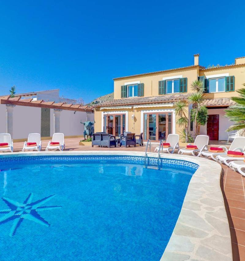 Villa Toro Playa by Villa Plus