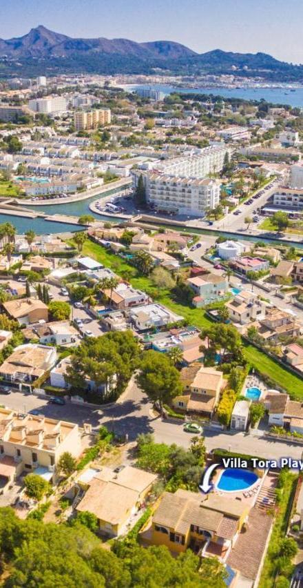 Villa Toro Playa by Villa Plus – billede 3