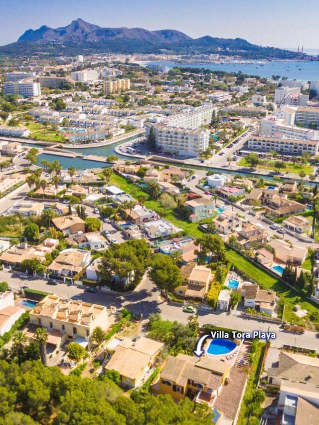 Villa Toro Playa by Villa Plus – billede 3