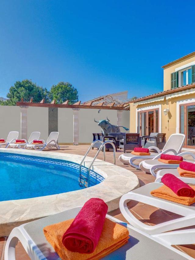 Villa Toro Playa by Villa Plus – billede 9