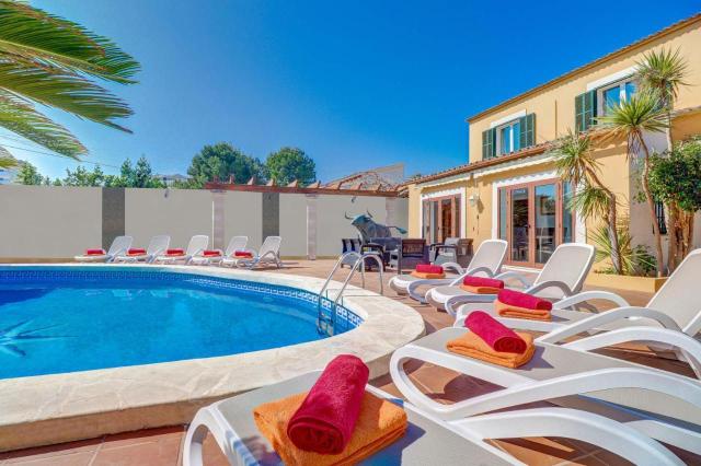 Villa Toro Playa by Villa Plus – billede 9