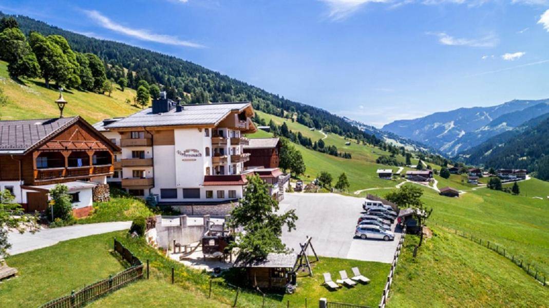 Vorderronach, Saalbach