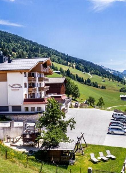Hotel Vorderronach – billede 1