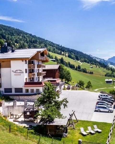 Vorderronach – Saalbach