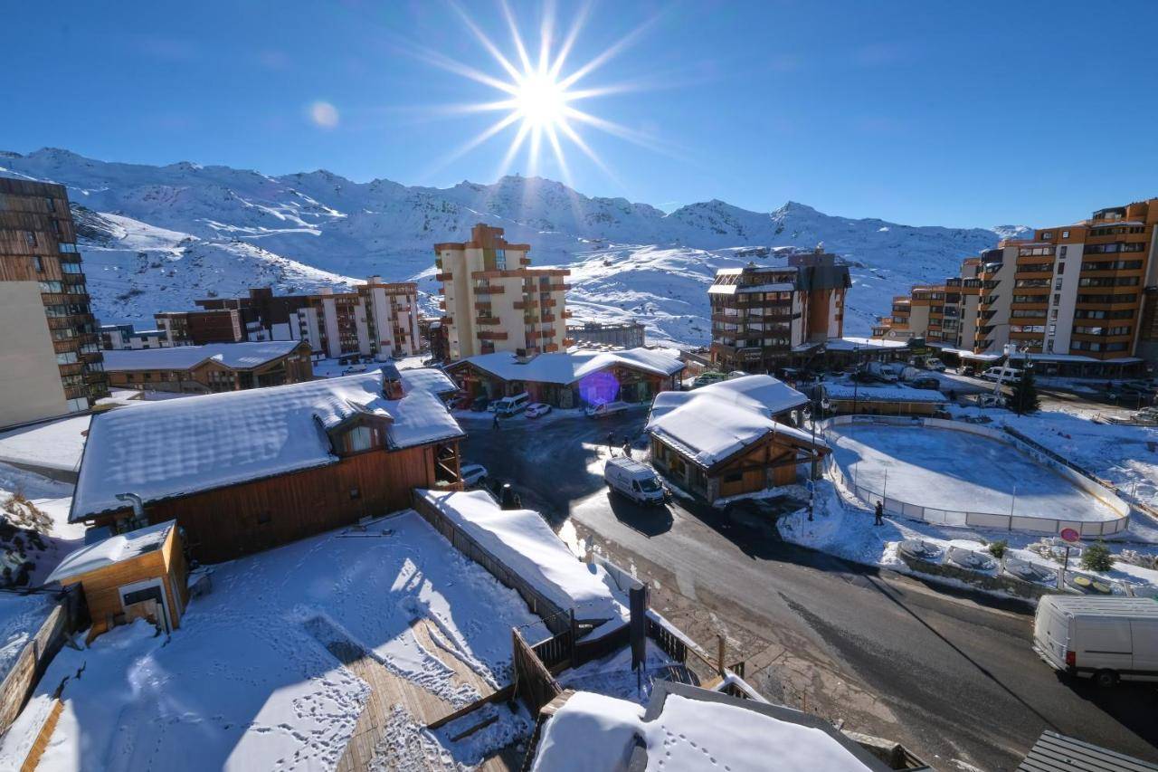 Wooden Paradise / 6 Persons, Val Thorens