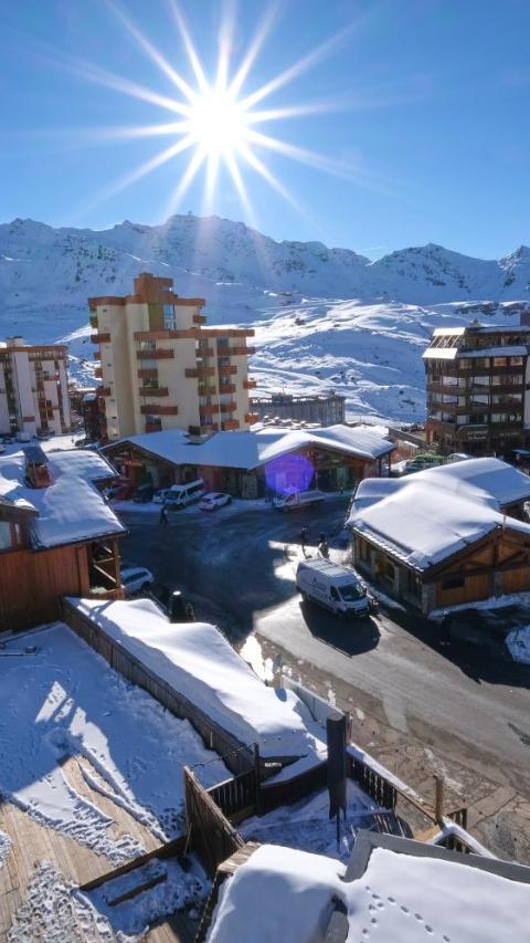 Wooden Paradise / 6 Persons – Val Thorens