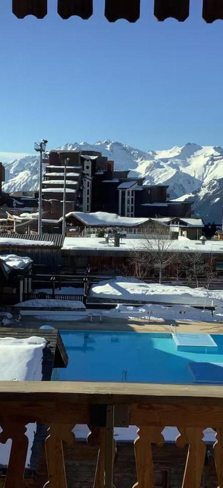 Alpe D'huez Houses - 2 Chambres a la Menandiere Vue Magnifique – billede 1