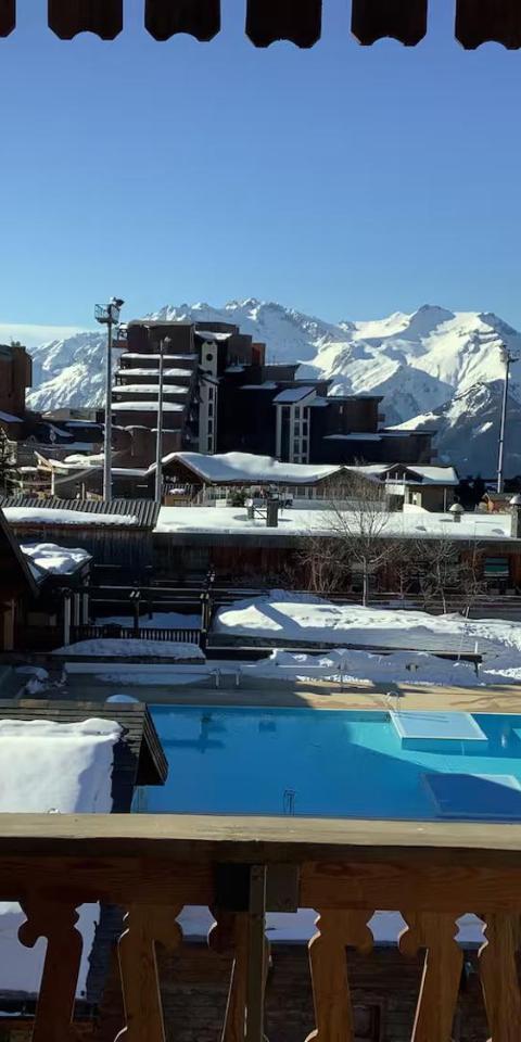 Alpe D'huez Houses - 2 Chambres a la Menandiere Vue Magnifique – Alpe d'Huez