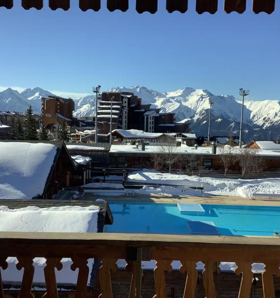 Alpe D'huez Houses - 2 Chambres a la Menandiere Vue Magnifique