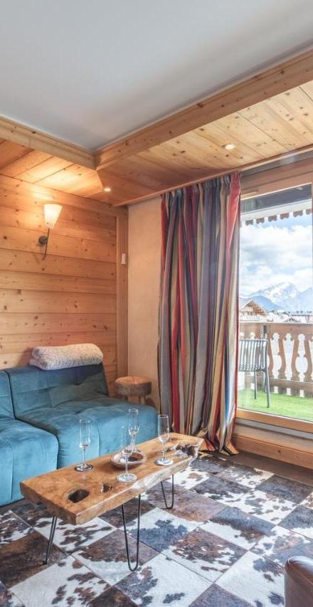 Alpe D'huez Houses - 2 Chambres a la Menandiere Vue Magnifique – billede 2