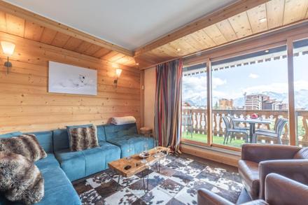 Alpe D'huez Houses - 2 Chambres a la Menandiere Vue Magnifique – bild 2