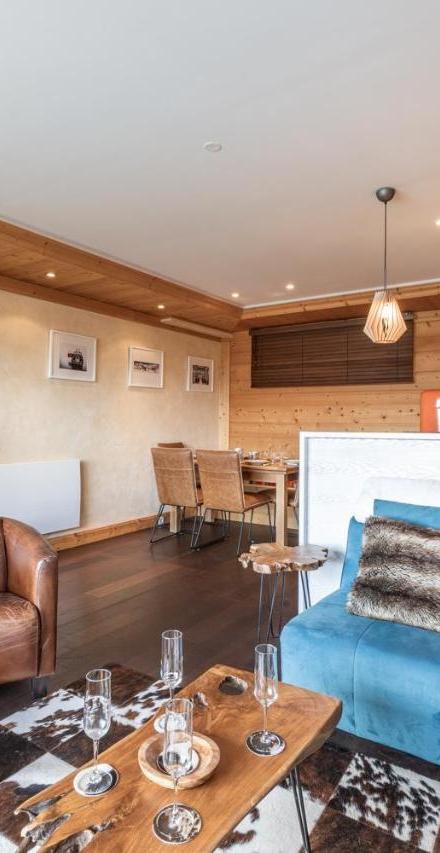 Alpe D'huez Houses - 2 Chambres a la Menandiere Vue Magnifique – billede 3