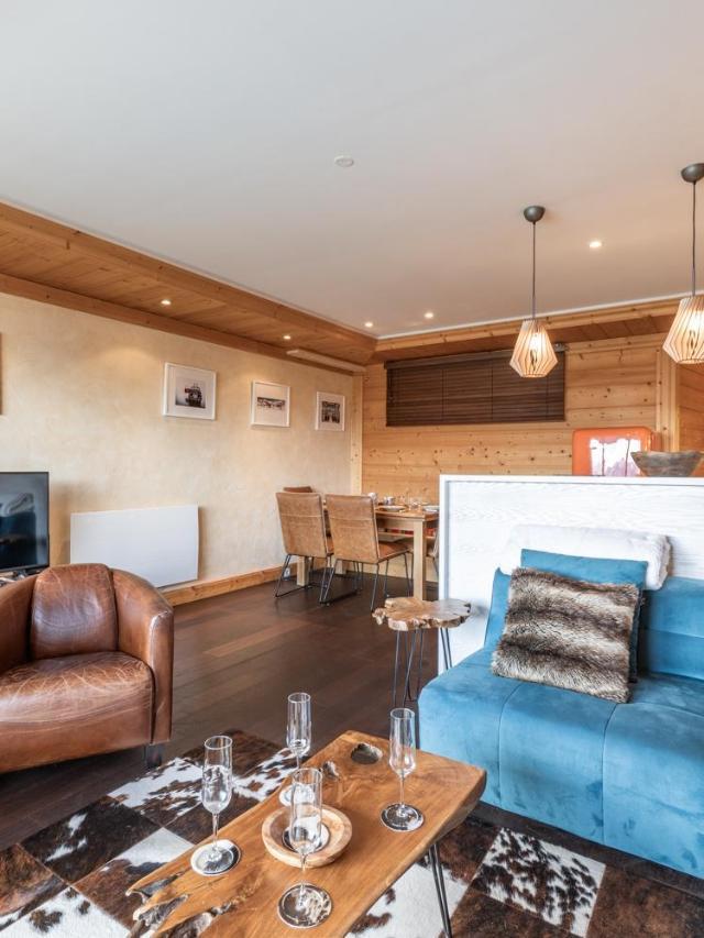 Alpe D'huez Houses - 2 Chambres a la Menandiere Vue Magnifique – billede 3