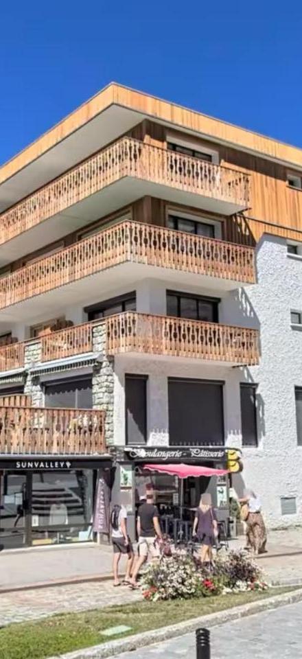 Alpe D'huez Houses - 2 Chambres a la Menandiere Vue Magnifique – billede 5