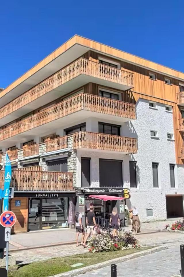 Alpe D'huez Houses - 2 Chambres a la Menandiere Vue Magnifique – billede 5