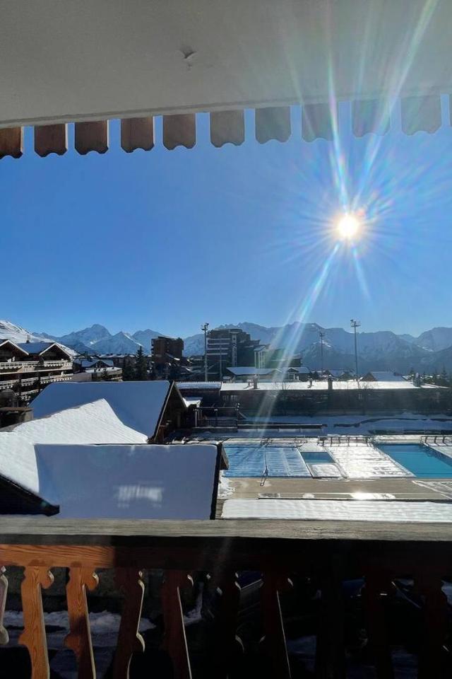 Alpe D'huez Houses - 2 Chambres a la Menandiere Vue Magnifique – billede 6