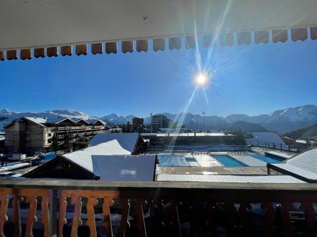 Alpe D'huez Houses - 2 Chambres a la Menandiere Vue Magnifique – billede 6