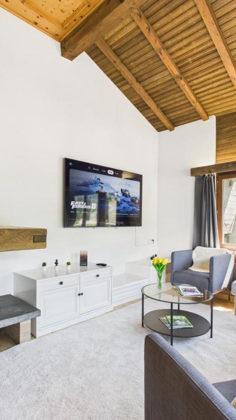 Family & Friends Cabin in Saas-Fee – Saas Fee